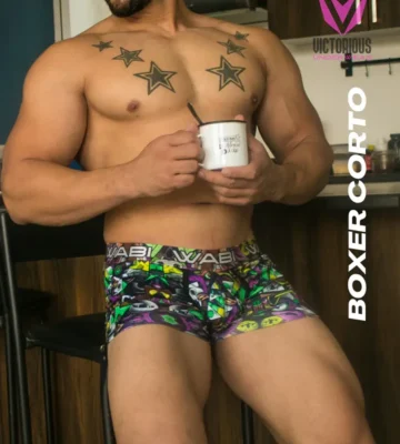 BOXER CORTO